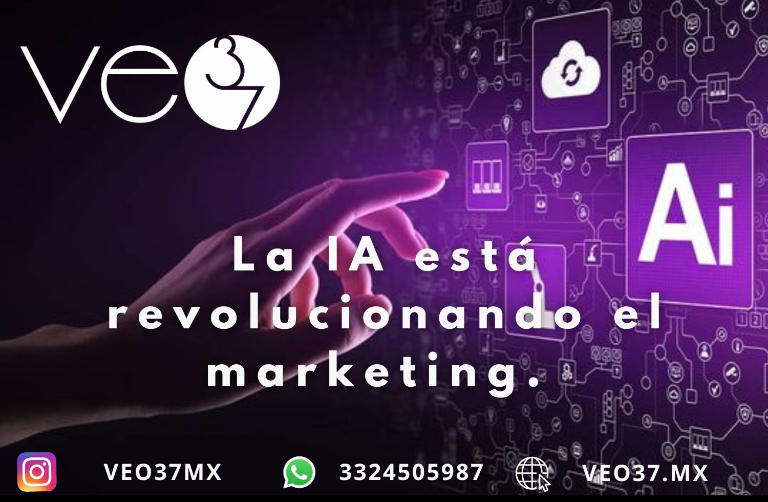 El Impacto de la Inteligencia Artificial en el Marketing Digital, ¿Cómo ...